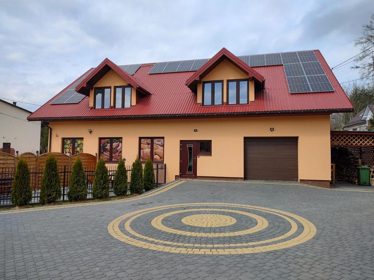 Pokoje U Lalusia Muszyna Exterior foto